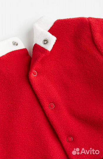 Новогодний костюм hm 62/68, 74/80,86/92