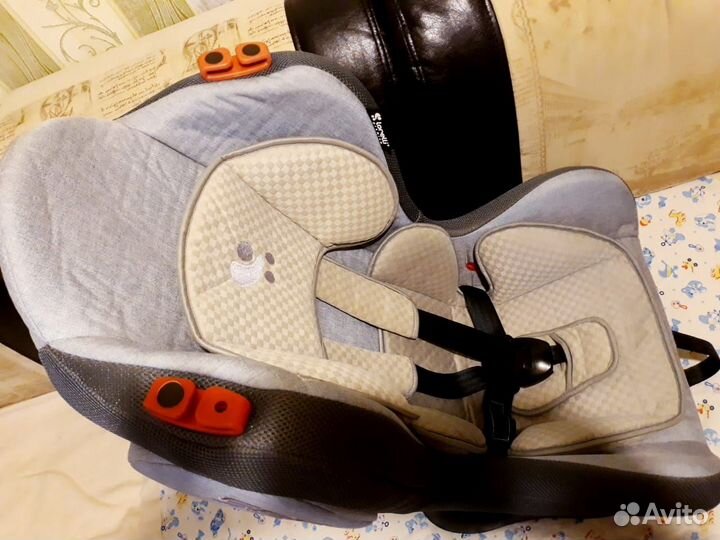 Детское автокресло