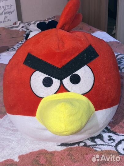 Мягкие игрушки