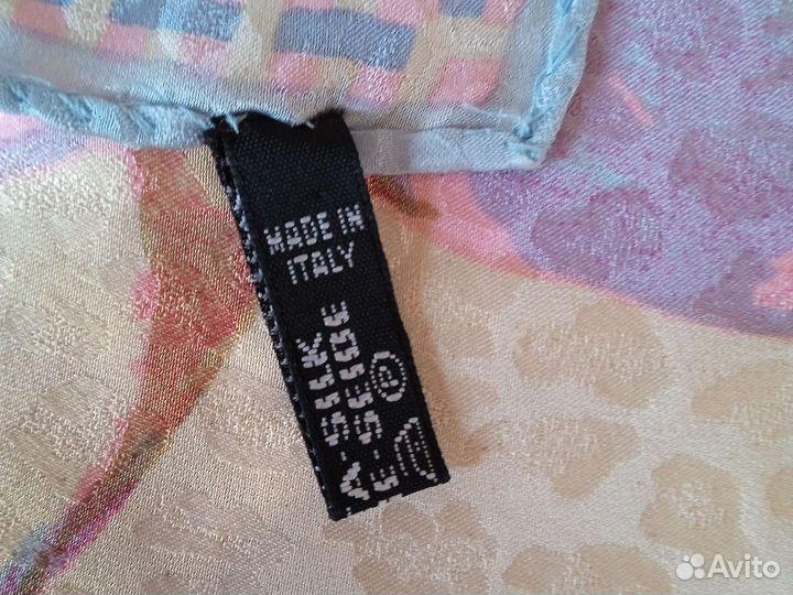 Шелковый платок италия, 138#138см