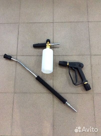 Мойка Nilfisk пистолет копьё пенник