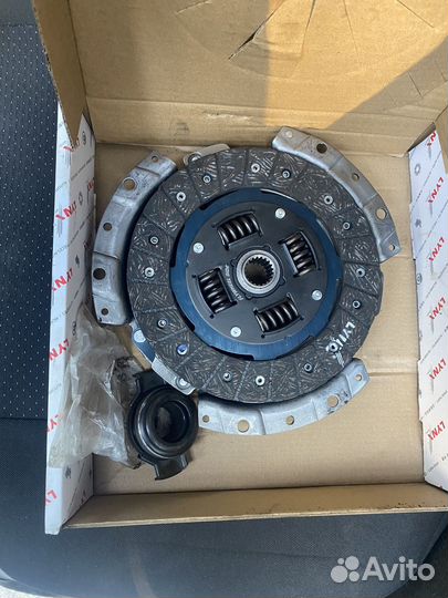 Корзина сцепления