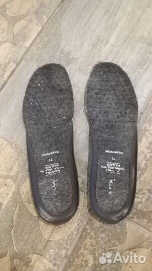 Ботинки детские Geox 31 размер