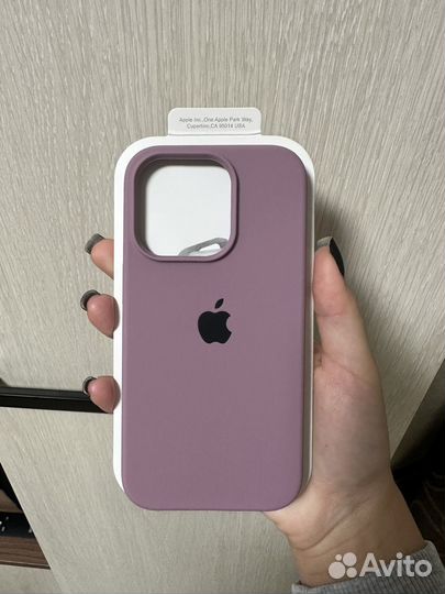 Чехол на iPhone 14 pro новый