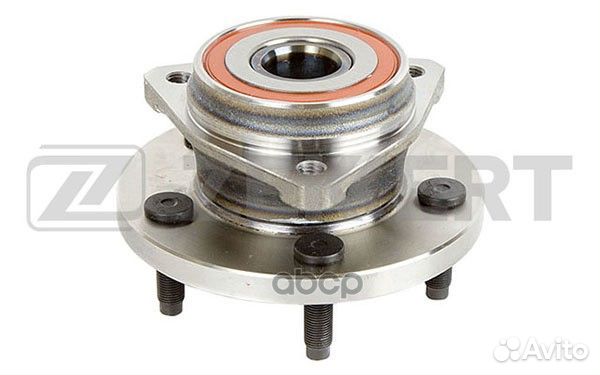 Ступица перед. (без ABS) Jeep Grand Cherokee II