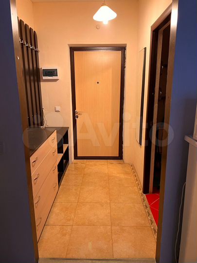 Квартира-студия, 29,4 м², 2/5 эт.