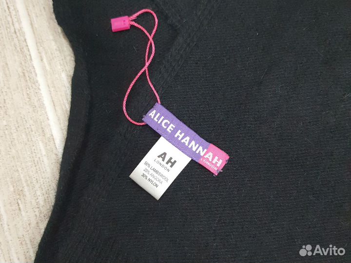 Шарф новый Англия