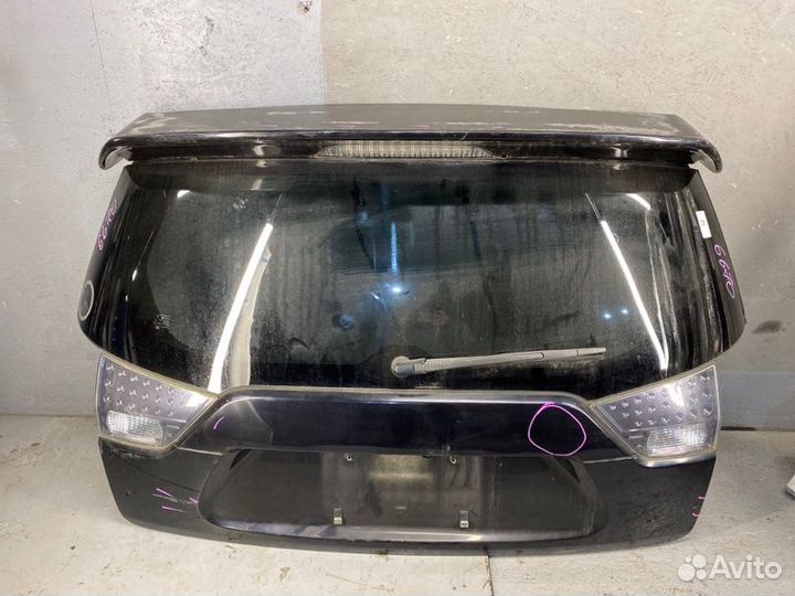 Крышка багажника Mitsubishi Outlander Xl CW5W