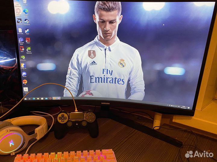 Samsung odyssey g5 27