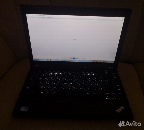 Lenovo thinkpad x230