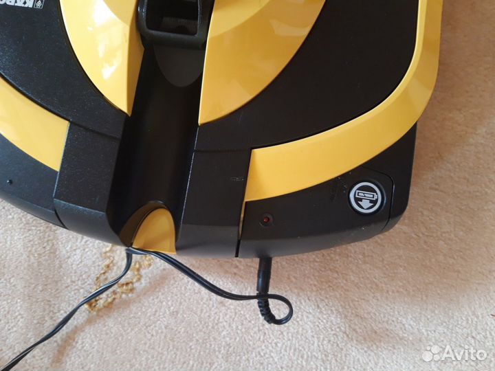 Веник керхер