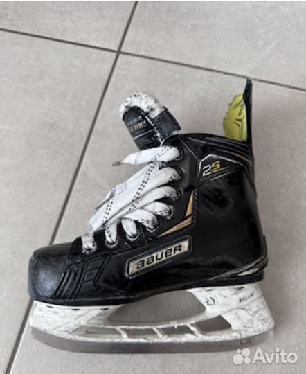Коньки bauer supreme 2s