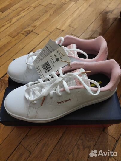 Кеды reebok новые Оригинал