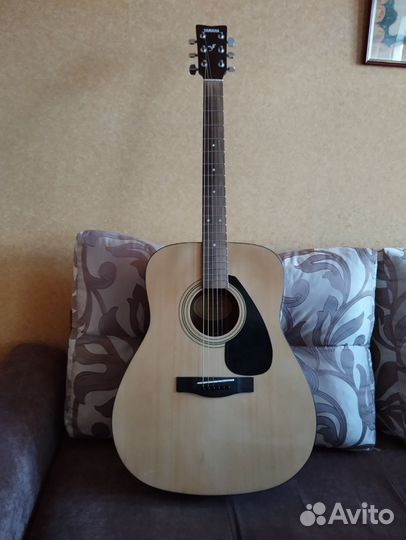 Акустическая гитара yamaha f310