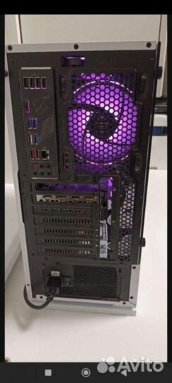Игровой пк GTX 1650