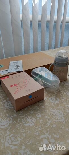 Поильник Lovi,сушилка для бутылочек,ниблер