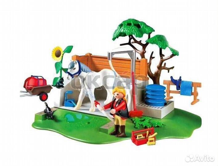 Playmobil