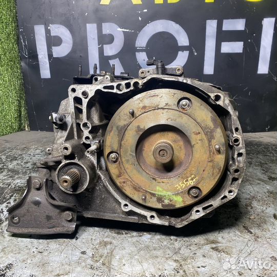 АКПП Renault Logan 2