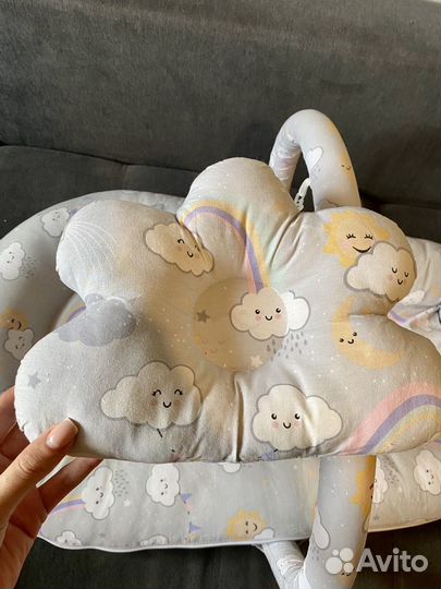 Кокон для новорожденных