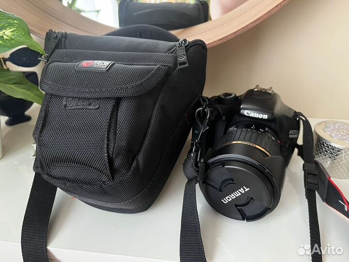 Объектив tamron 17/50 2.8