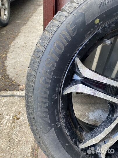 Диски литые на 16r