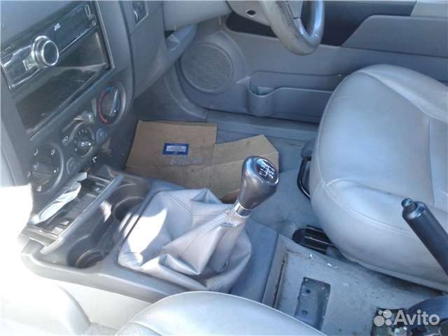 Разбор на запчасти Great Wall Wingle 2011