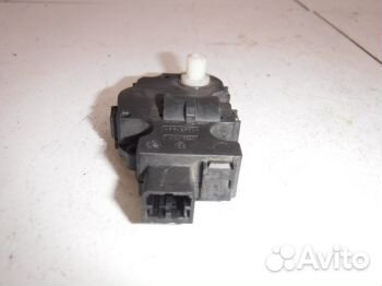 Моторчик заслонки печки