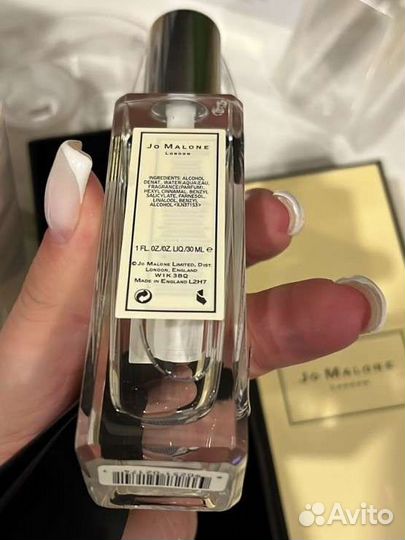 Jo Malone (Джо Малон) духи 30 мл Оригинал