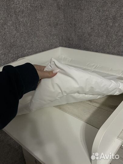 Пеленальная доска на комод складная