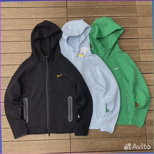 Зип худи Nike Nocta Tech Fleece (Номер Artikle: 94982)