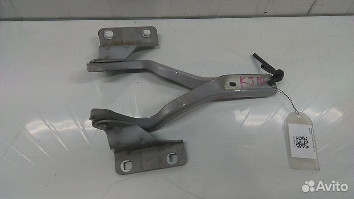 Петля капота nissan dualis KJ10 MR20DE контрактная