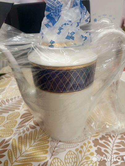 Чайный сервиз