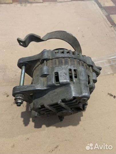 Генератор паджеро2 6G72