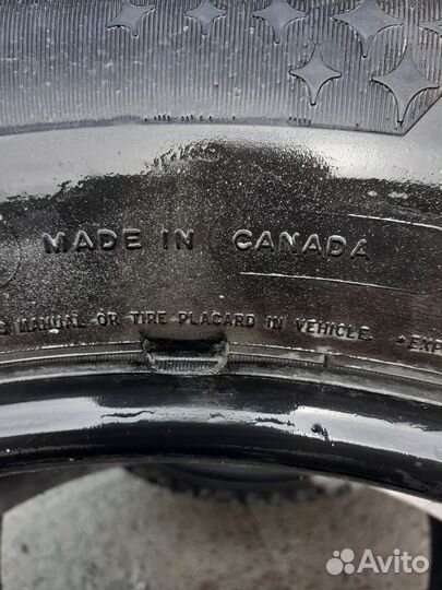Michelin Latitude X-Ice 235/65 R17 108T