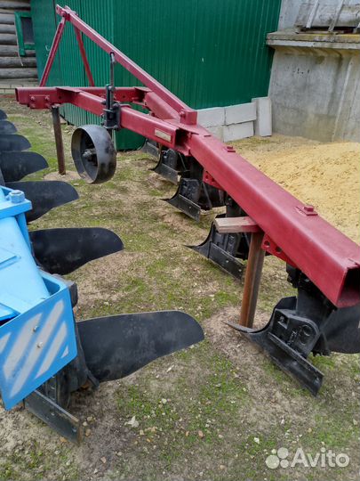 Плуг Одессапочвомаш ПЛН 5-35, 1999