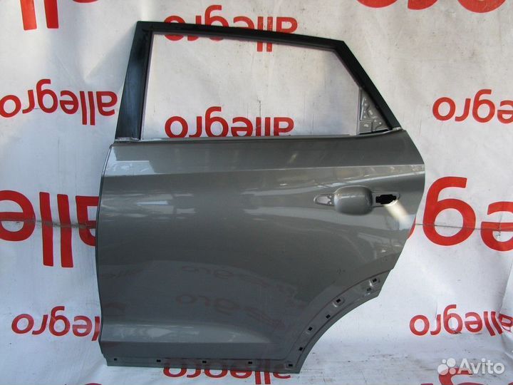 Hyundai Tucson 3 дверь задняя левая 2015+