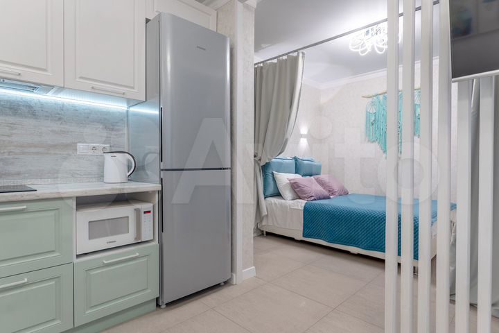 Квартира-студия, 32 м², 3/12 эт.