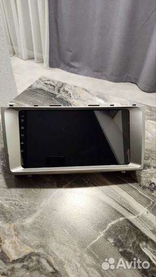 Магнитола для Toyota camry v40 на андроиде