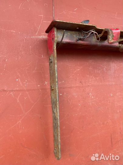 Фаркоп Vw Transporter T5 ахd 2004