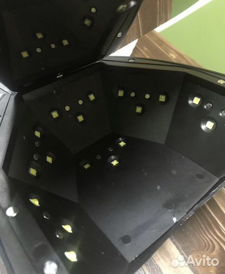 Лампа uv LED для сушки гель-лаков и гелей