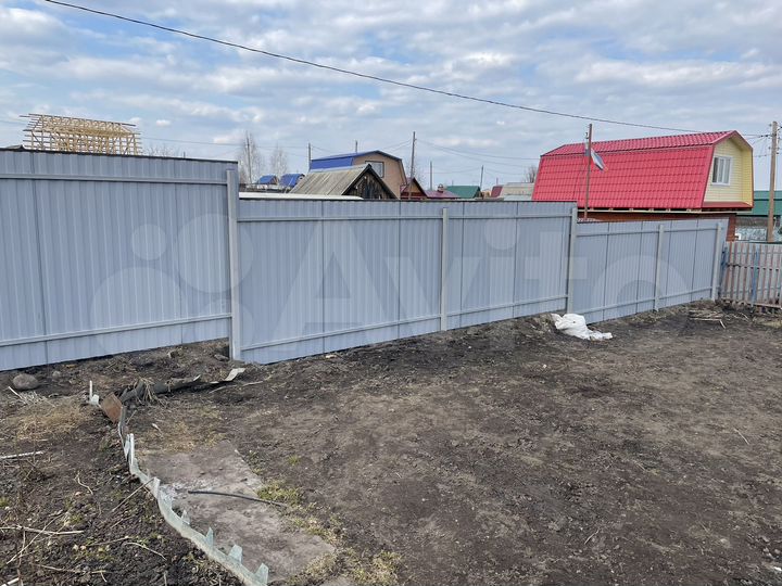 Участок 4 сот. (СНТ, ДНП)