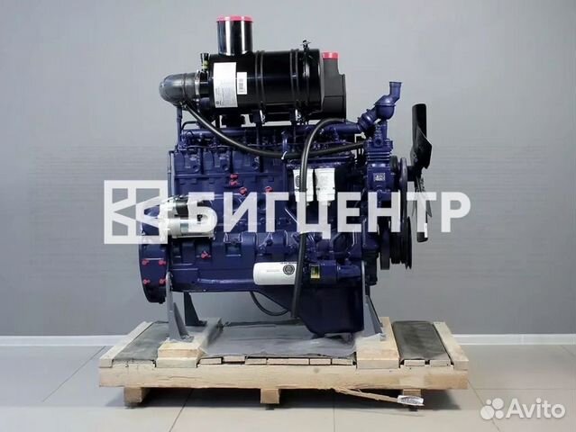 Двигатель Weichai wp6g125e22 для погрузчика