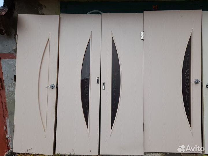 Двери межкомнатные