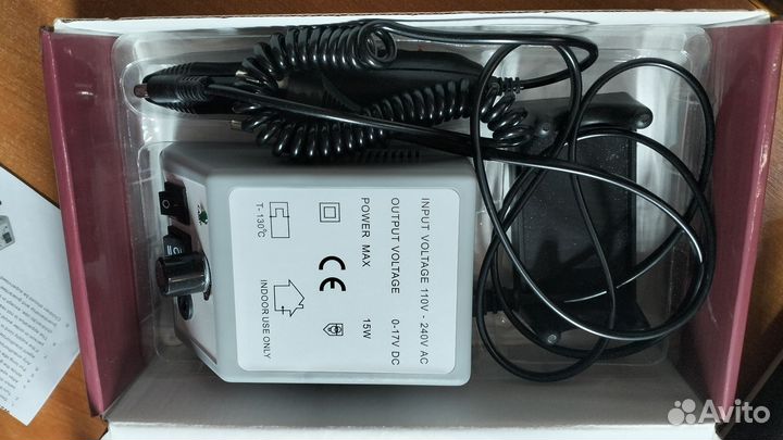 Аппарат для маникюра