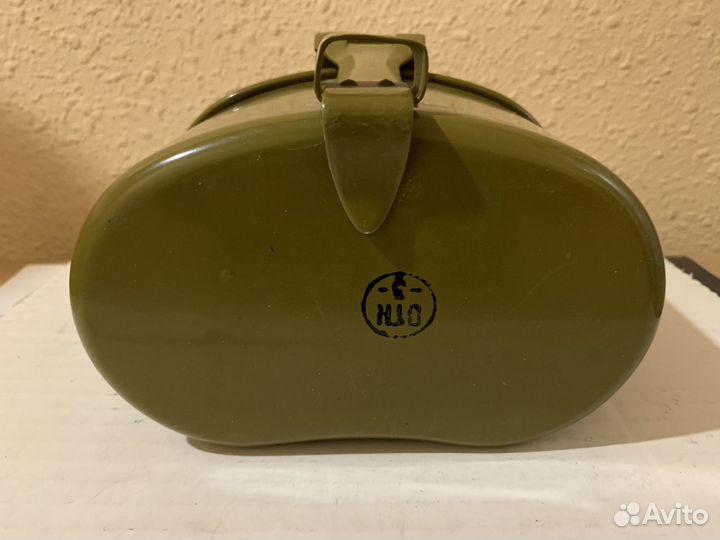 Котелок армейский СССР 59год