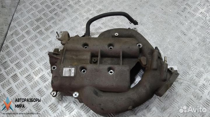 Коллектор впускной Chevrolet Captiva 2006