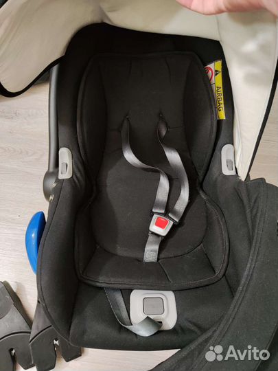 Автолюлька anex