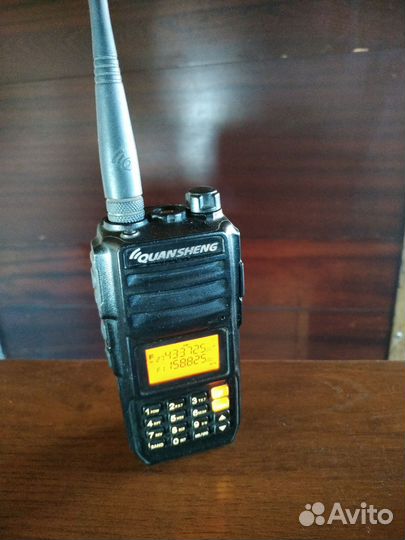 Рация Quansheng TG-UV2 plus