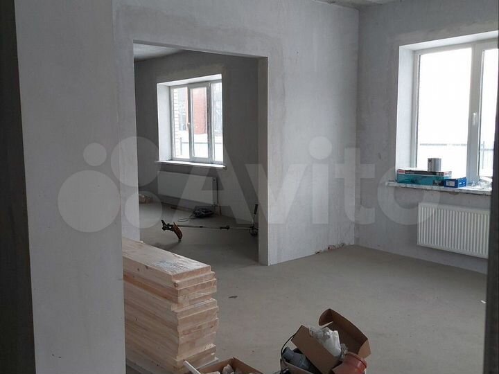 Дом 183,6 м² на участке 5,5 сот.