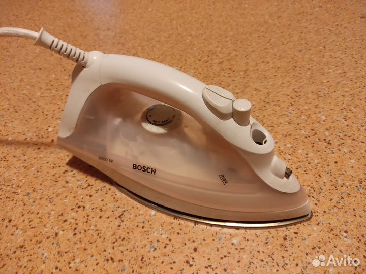 Утюг Bosch